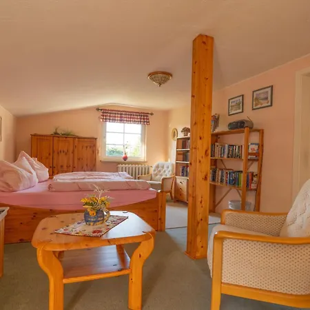 Apartment Olhoeft Mit Grossem Balkon Bannemin