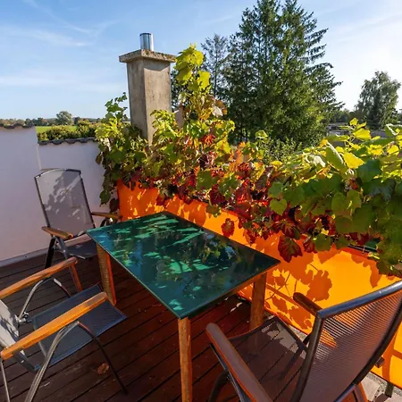 Olhoeft Mit Grossem Balkon