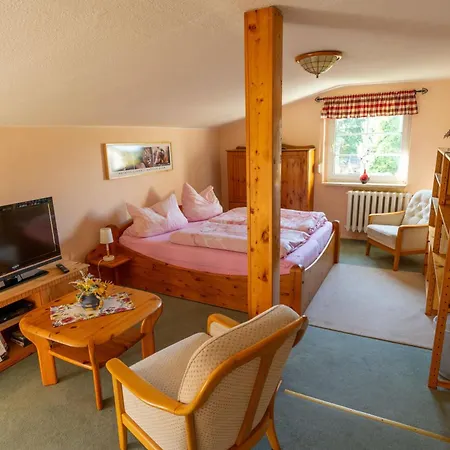 アパート Olhoeft Mit Grossem Balkon