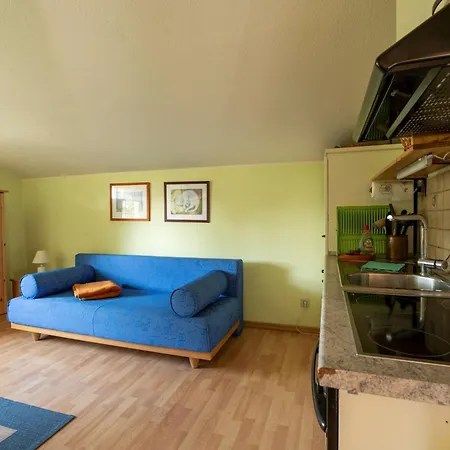 アパート Olhoeft Mit Grossem Balkon *