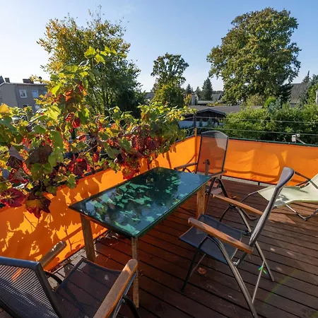 Apartment Olhoeft Mit Grossem Balkon *